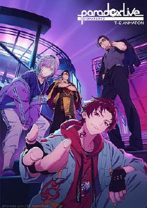 ParadoxLiveTHEANIMATION封面图