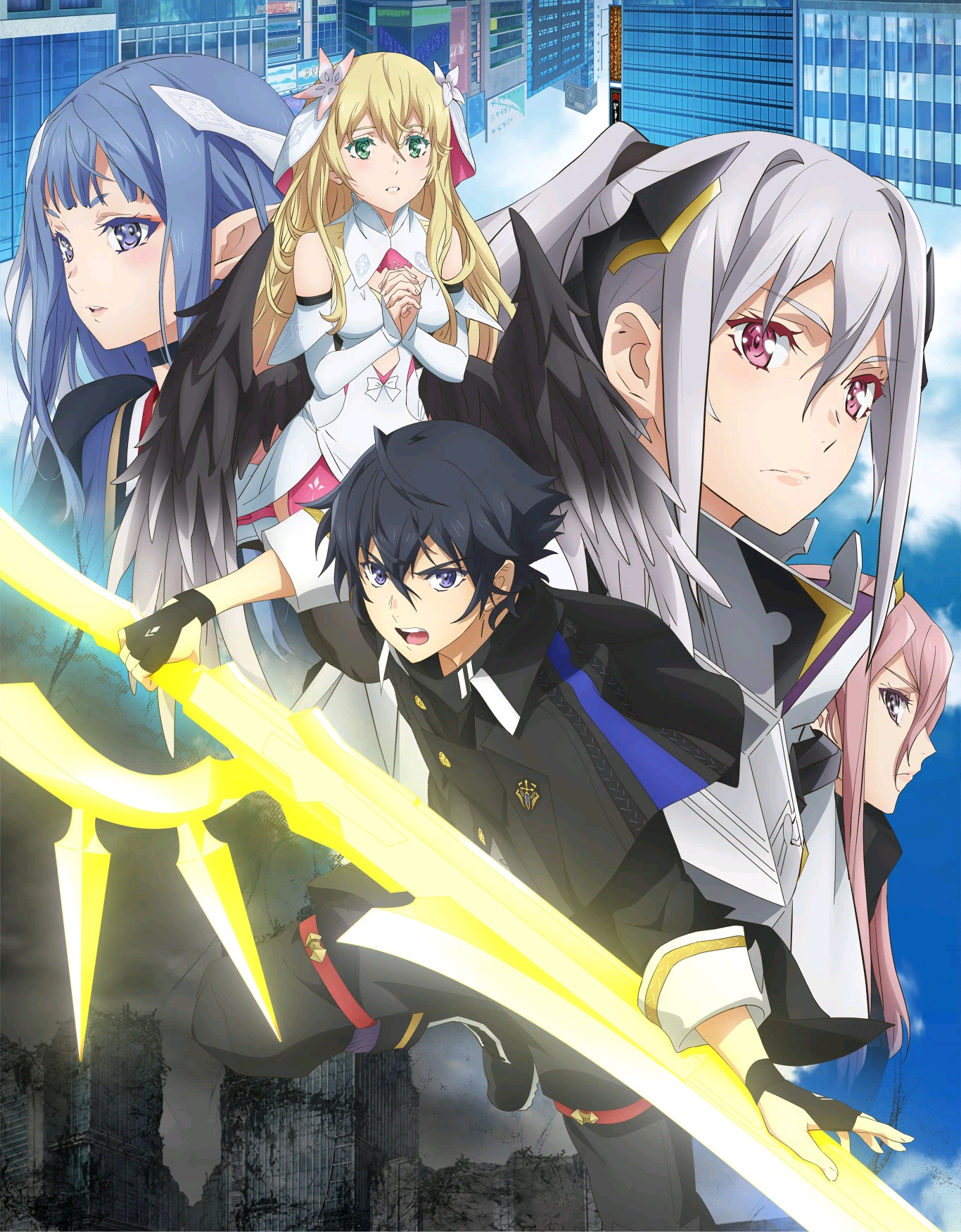 为何我的世界被遗忘了封面图