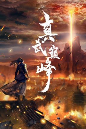 真武巅峰封面图