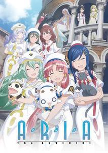 水星领航员TheAVVENIRE封面图