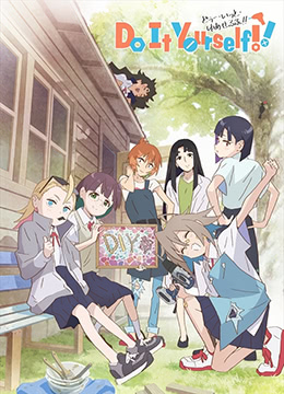 DoItYourself封面图