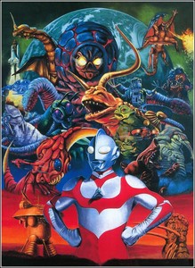 葛雷奥特曼封面图