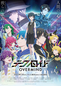 TechnoRoid超越意志封面图