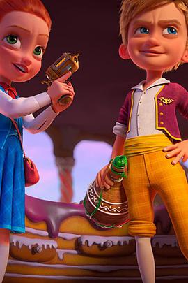 神秘魔法部封面图