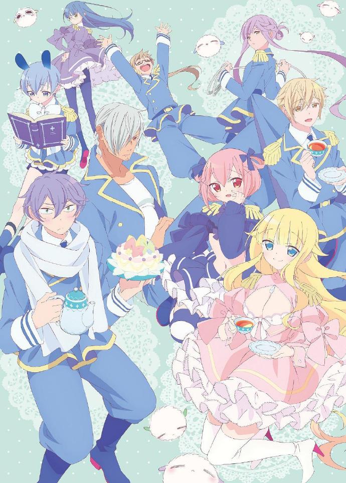 只要贝尔哲布布大小姐喜欢就好封面图