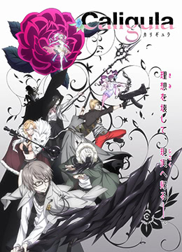 卡利古拉封面图