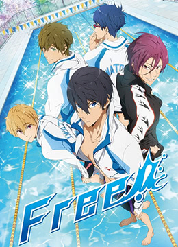 男子游泳部封面图