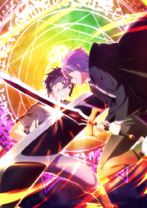 第二次被异世界召唤封面图