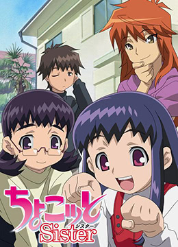 我的裘可妹妹封面图