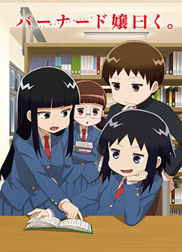 伯纳德小姐说封面图