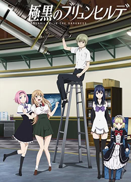 极黑的布伦希尔特封面图