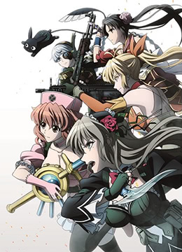 魔法少女特殊战明日香封面图