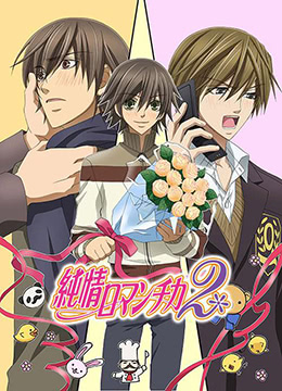 纯情罗曼史2封面图