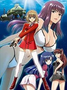 海底娇娃蓝华:处女任务封面图