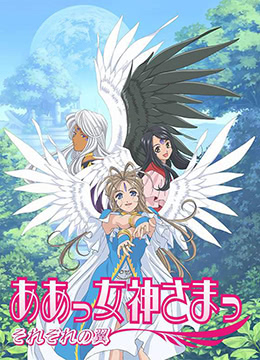 我的女神第二季缤纷之翼封面图