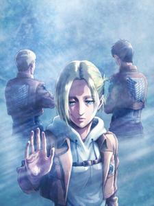 进击的巨人LOSTGIRLS封面图