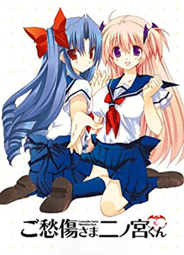 请别忧伤了二之宫君封面图