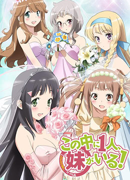 三人行必有我妹封面图