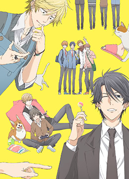 独占我的英雄封面图