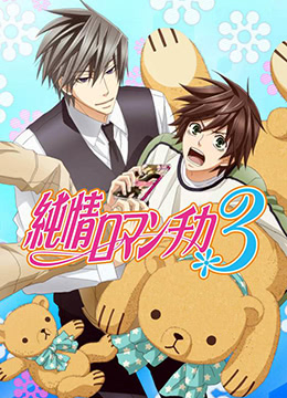 纯情罗曼史3封面图
