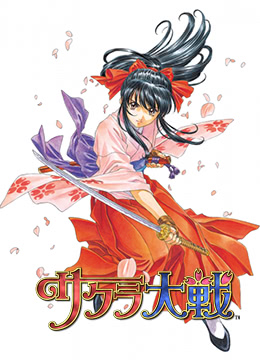 樱花大战封面图