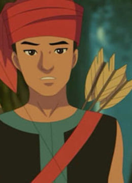 鹿回头传奇封面图