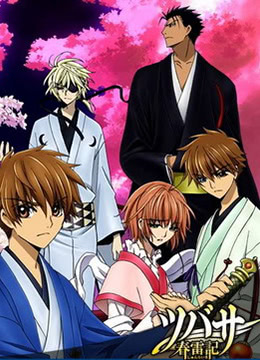 翼:春雷记封面图