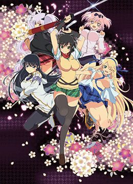 闪乱神乐封面图