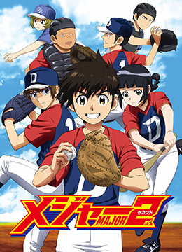 棒球大联盟2nd封面图