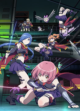 月影特工封面图