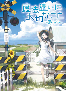 魔法使的注意事项:夏之空封面图