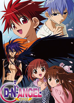 天使怪盗封面图