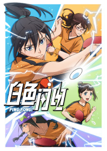 白色闪电封面图