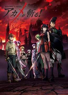 斩赤红之瞳封面图