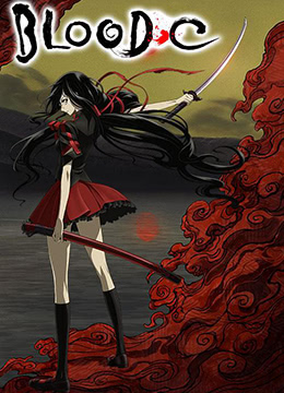 BLOODC封面图
