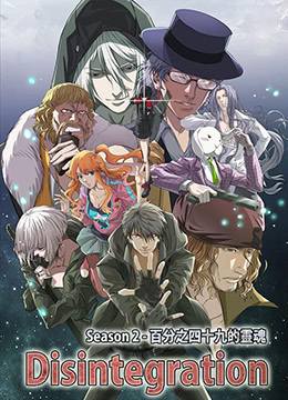 分解世界第二季:49%的灵魂封面图