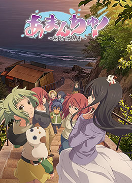 蓝海少女第二季封面图