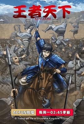 王者天下第三季封面图