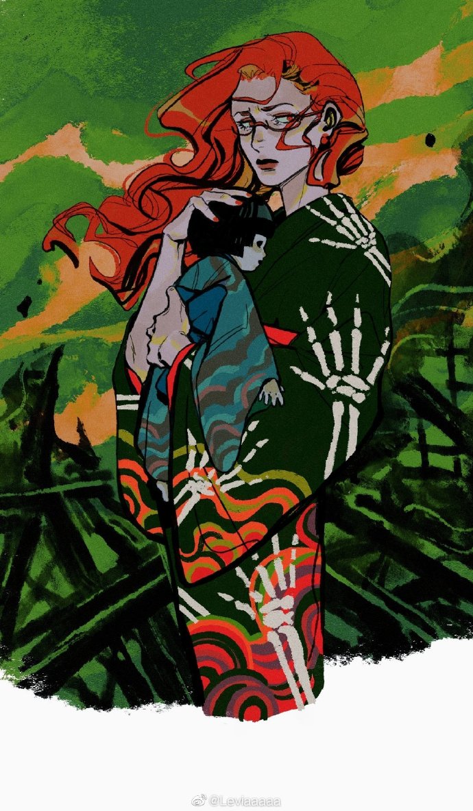 怪化猫座敷童子篇封面图