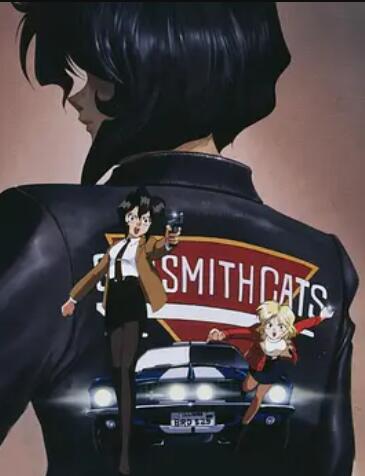 猫眼女枪手封面图