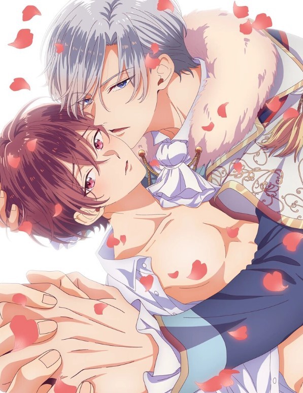 明明是个碍事配角却被王子给宠爱了封面图