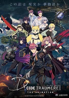 D_CIDETRAUMEREI封面图