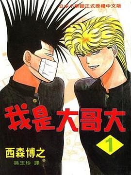 我是大哥大封面图