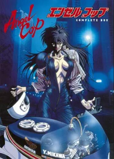 天使特警封面图