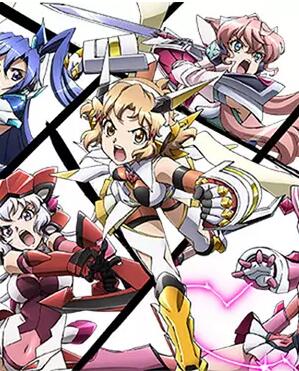 战姬绝唱第四季封面图