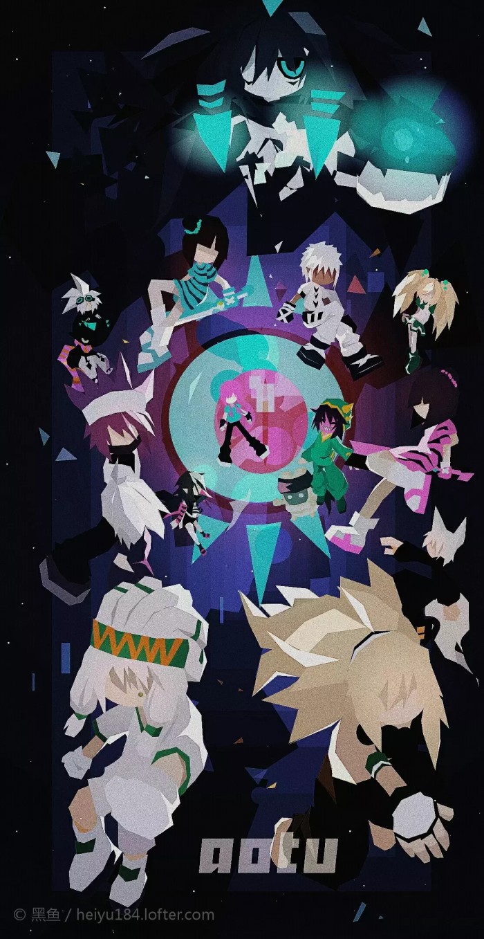 凹凸学园封面图