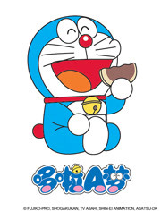 哆啦A梦第二季封面图