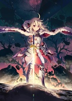 魔法少女伊莉雅新作剧场版封面图