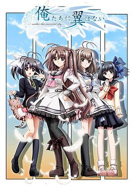 我们没有翅膀封面图