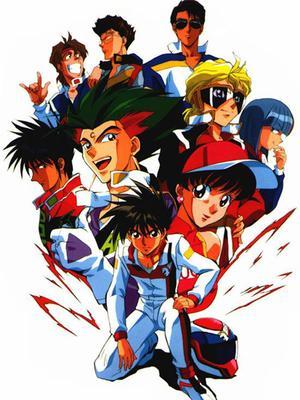 高智能方程式DOUBLEONE封面图